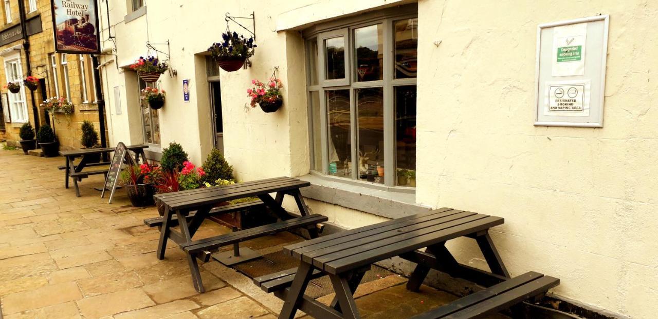 The Railway Apartments Haydon Bridge Exterior photo