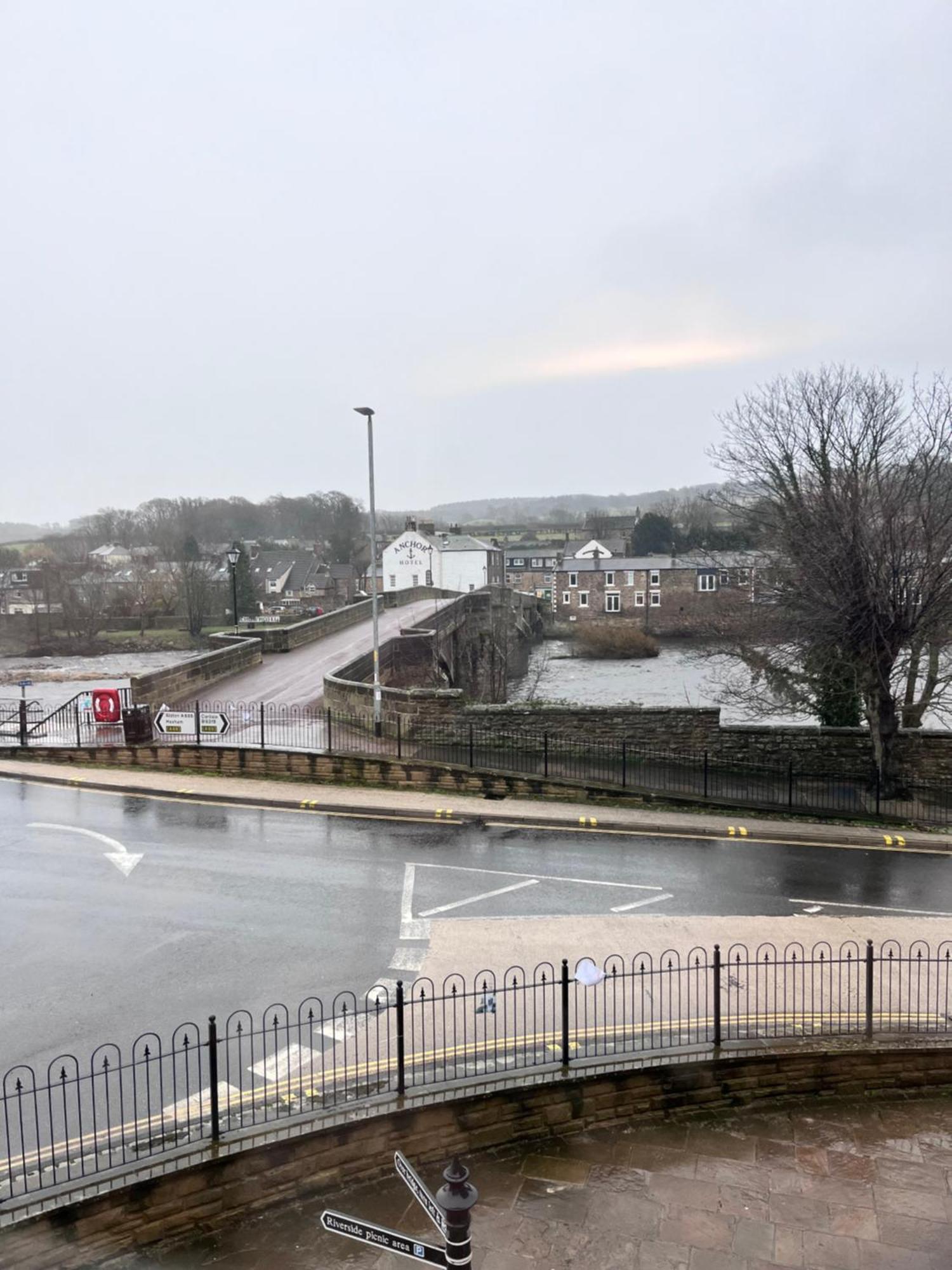 The Railway Apartments Haydon Bridge Exterior photo