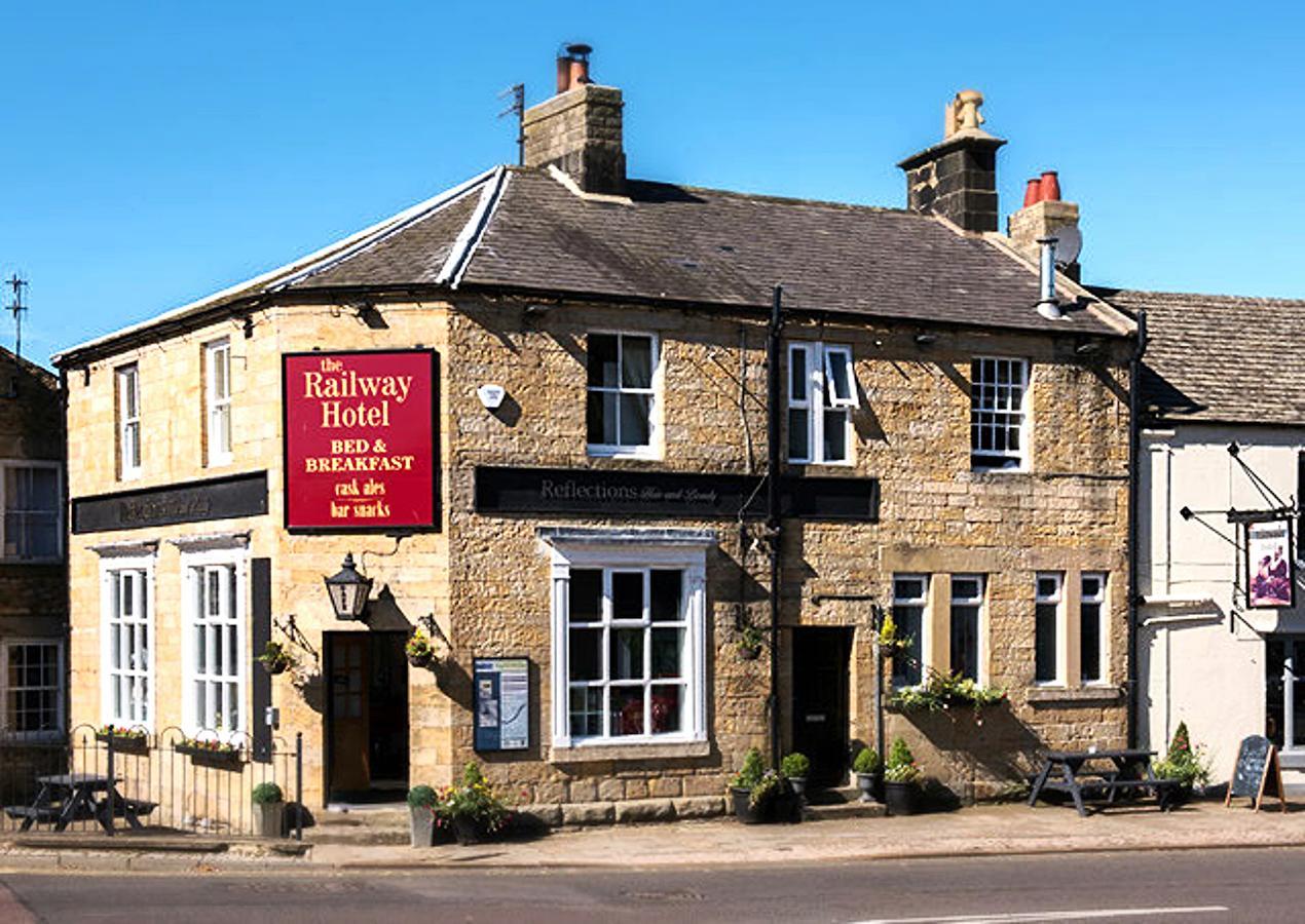 The Railway Apartments Haydon Bridge Exterior photo